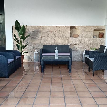 Sherryflat Bodega San Blas Jerez de la Frontera Kültér fotó