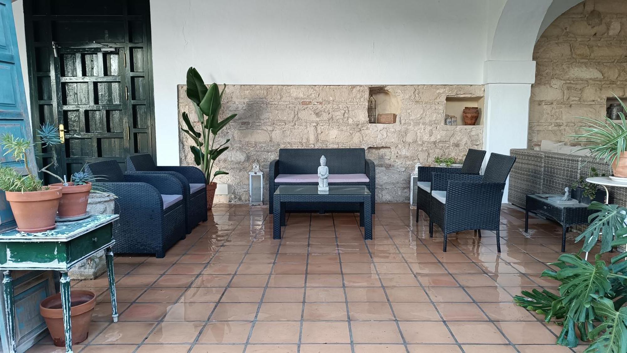 Sherryflat Bodega San Blas Jerez de la Frontera Kültér fotó