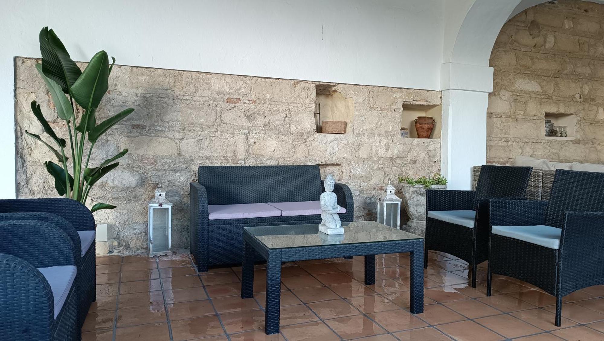 Sherryflat Bodega San Blas Jerez de la Frontera Kültér fotó
