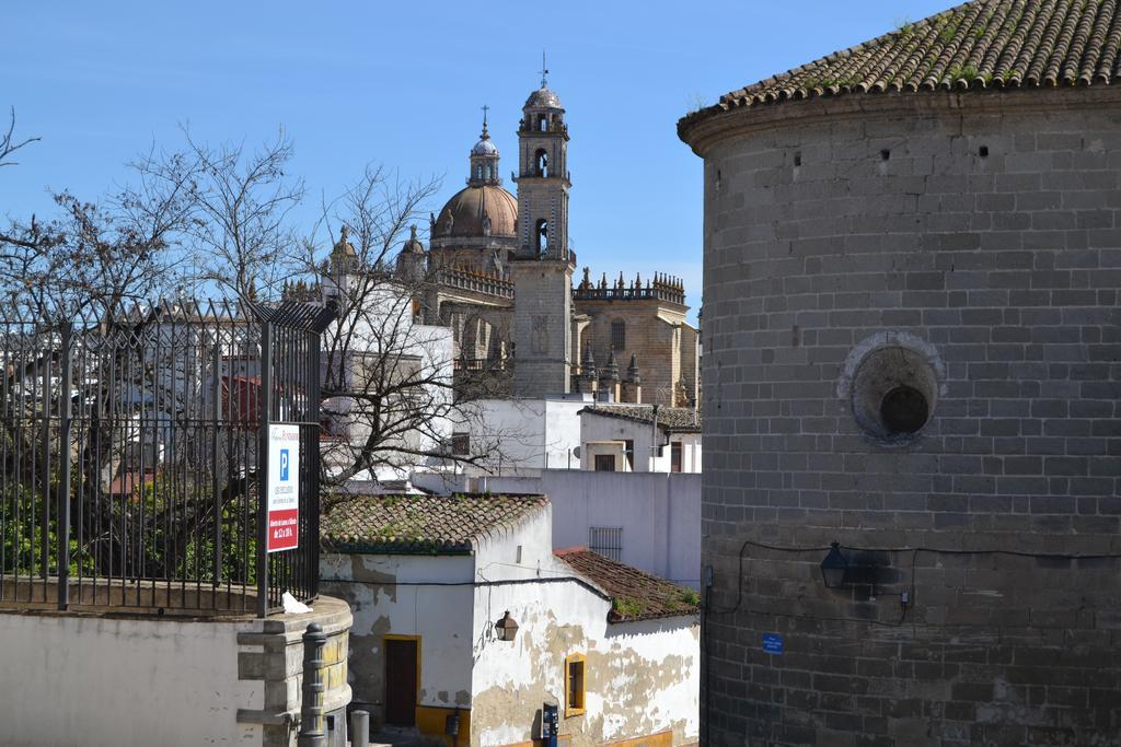Sherryflat Bodega San Blas Jerez de la Frontera Kültér fotó