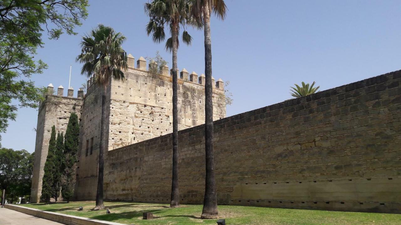 Sherryflat Bodega San Blas Jerez de la Frontera Kültér fotó