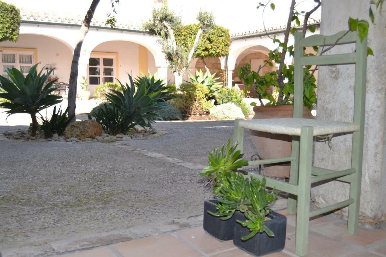 Sherryflat Bodega San Blas Jerez de la Frontera Kültér fotó