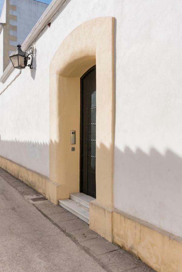Sherryflat Bodega San Blas Jerez de la Frontera Kültér fotó